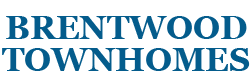 Brentwood Townhomes logo
